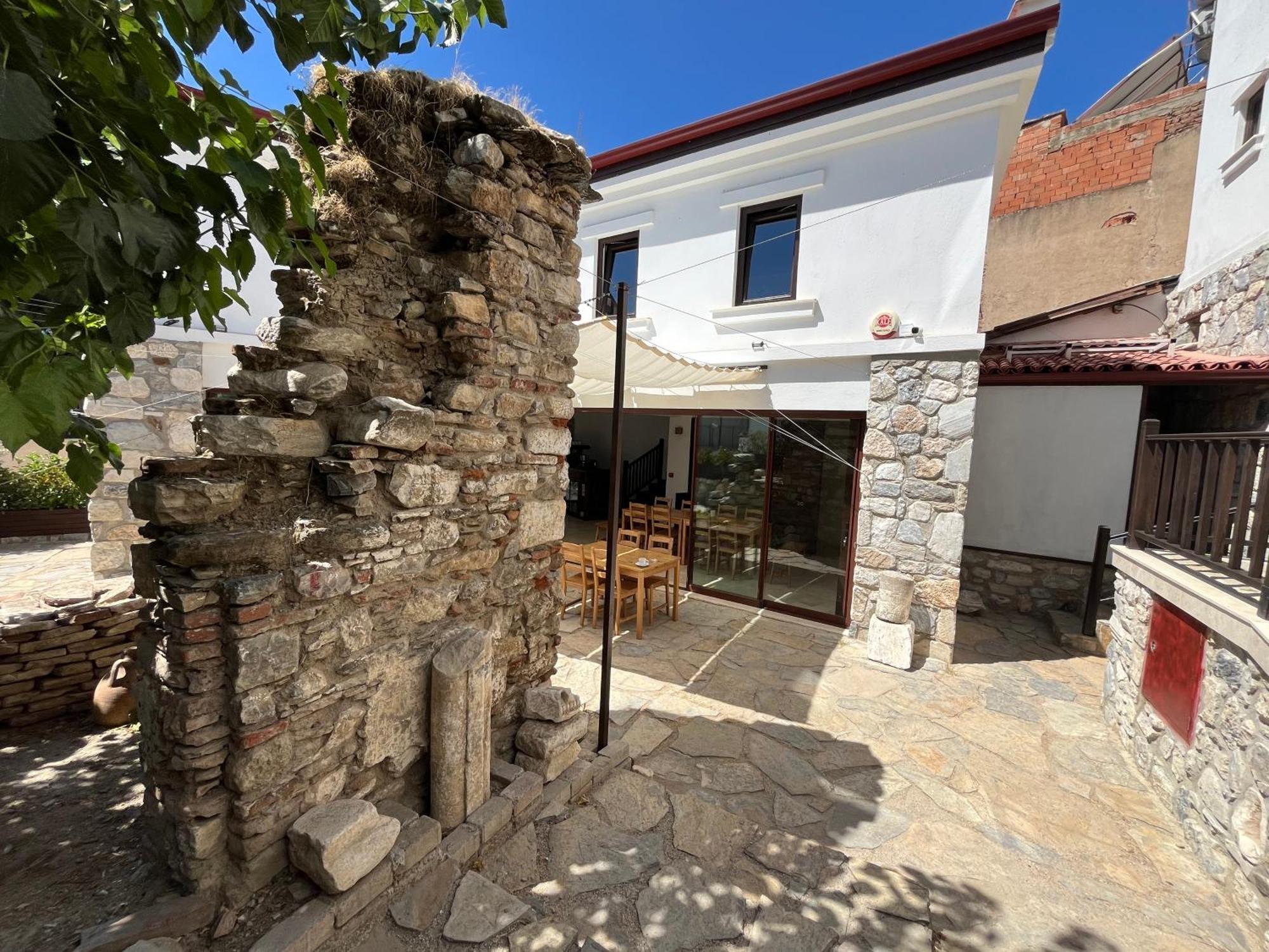 Отель Agon Ephesus Сельчук Экстерьер фото